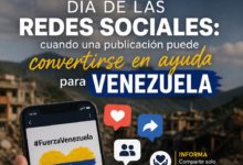 Día de las Redes Sociales: Cuando una publicación puede convertirse en ayuda para Venezuela
