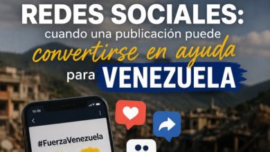 Día de las Redes Sociales: Cuando una publicación puede convertirse en ayuda para Venezuela