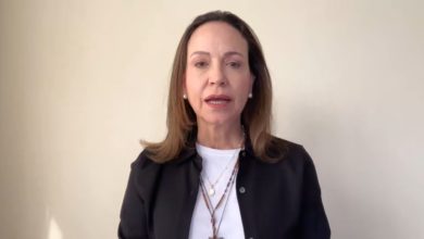 María Corina Machado anuncia su regreso a Venezuela y llama a priorizar el rescate de las víctimas del terremoto