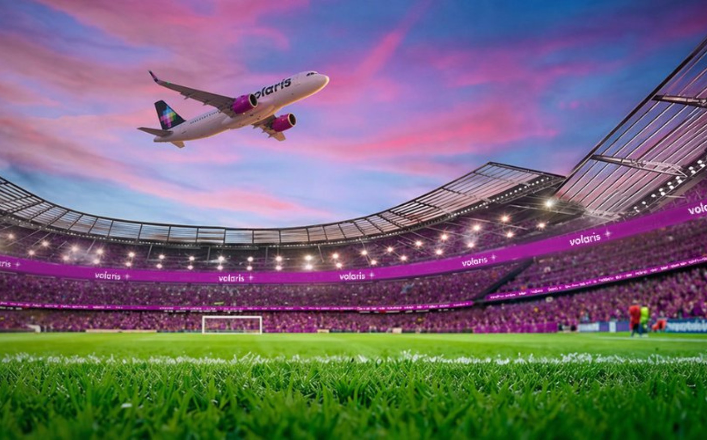 Volaris inaugura vuelo directo entre Salt Lake City y Guadalajara y fortalece la conexión entre Utah y México