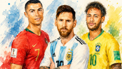 Mundial 2026: El torneo más grande de la historia marca el adiós de Messi, Cristiano y una generación irrepetible