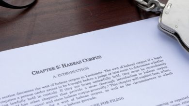 Hábeas corpus detiene deportación de venezolano con TPS en EEUU