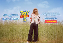 Taylor Swift confirma su participación en “Toy Story 5” con una canción original para la película