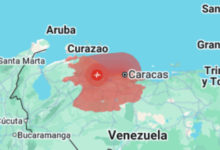 Doble terremoto de 7.2 y 7.5 sacude a Venezuela dejando al menos 32 fallecidos y más de 700 heridos en varias regiones del país