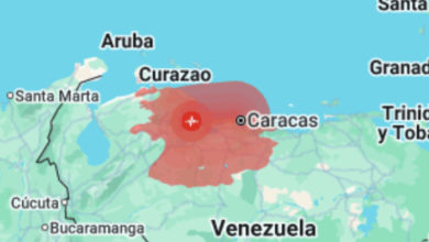 Doble terremoto de 7.2 y 7.5 sacude a Venezuela dejando al menos 32 fallecidos y más de 700 heridos en varias regiones del país
