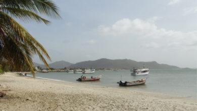 Isla de Margarita es nominada como Principal Destino de Playa de Sudamérica en los World Travel Awards 2026