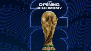 Se dan a conocer nuevas incorporaciones al cartel de las ceremonias de la Copa Mundial de la FIFA 2026™ en Los Ángeles