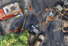 Choque de helicópteros deja seis fallecidos y conmociona a Brasil