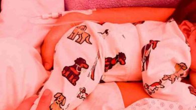 "La Reina del Flow" Carolina Ramírez celebra la llegada de su primer hijo, Sur (+FOTOS)