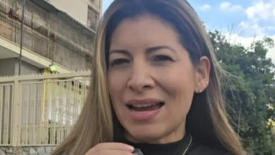 Liberan a periodista Maryorin Méndez, detenida durante cobertura de protesta de familiares de presos políticos en Caracas