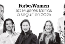 Las trece venezolanas que destacan en la lista Forbes Women España 2026 y lideran la representación latinoamericana