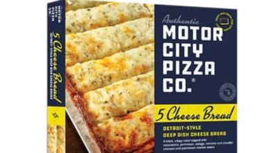 Retiran popular producto de pizza congelada por posible contaminación con salmonela en Estados Unidos