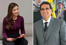 Se intensifican las acusaciones contra Daniela Cabello tras el regreso de Alex Saab a la justicia estadounidense