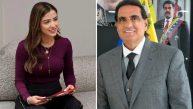 Se intensifican las acusaciones contra Daniela Cabello tras el regreso de Alex Saab a la justicia estadounidense