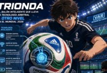 Trionda: El balón inteligente que lleva la tecnología arbitral a otro nivel en el Mundial 2026
