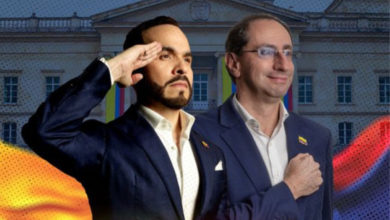 Colombia irá a segunda vuelta tras una jornada electoral encabezada por la derecha