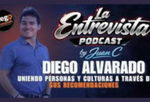 De Barquisimeto a Utah: La historia de resiliencia detrás de “Diego Recomienda”