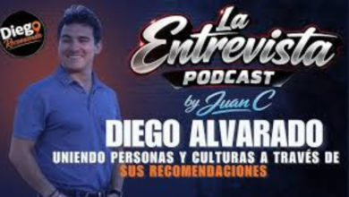 De Barquisimeto a Utah: La historia de resiliencia detrás de “Diego Recomienda”