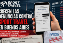 Crecen las denuncias contra Sport Travel en Buenos Aires: Afectados aseguran que algunos reembolsos sí llegaron, pero nunca recibieron su dinero
