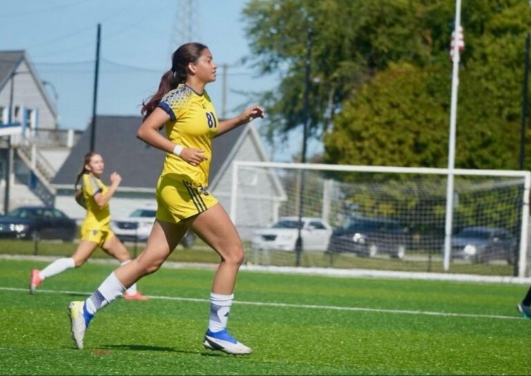 Detención de futbolista venezolana por parte de ICE genera preocupación en comunidad universitaria de Michigan