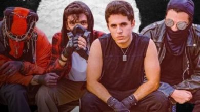 Confirman muerte de integrantes de agrupación de rock, "Van Der Dijs" tras colapso de un edificio en La Guaira