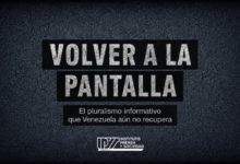 Volver a la pantalla: El pluralismo informativo que Venezuela aún no recupera