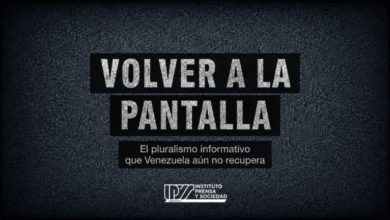 Volver a la pantalla: El pluralismo informativo que Venezuela aún no recupera