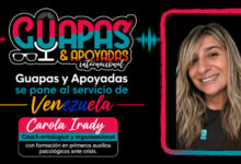 Guapas y Apoyadas Podcast lanza episodios especiales para acompañar emocionalmente a los afectados por los terremotos en Venezuela (+VIDEOS)