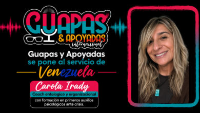 Guapas y Apoyadas Podcast lanza episodios especiales para acompañar emocionalmente a los afectados por los terremotos en Venezuela (+VIDEOS)