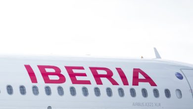 Iberia reanudó vuelos entre España y Venezuela tras suspensión por los terremotos