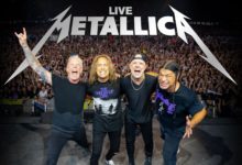 Metallica destina US$100.000 para apoyar la emergencia humanitaria tras los terremotos en Venezuela