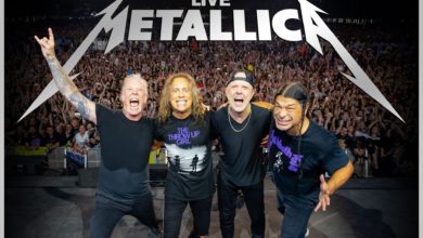Metallica destina US$100.000 para apoyar la emergencia humanitaria tras los terremotos en Venezuela