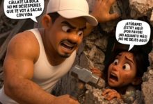 El rescate de Adriana conmueve a Venezuela y se convierte en símbolo de esperanza tras el terremoto (+VIDEO)