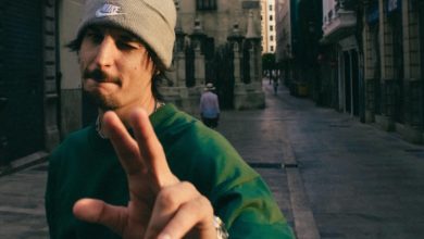 Danny Ocean rompe récords en Spotify y lleva a “Me Rehúso” al podio histórico de la música en español