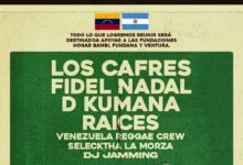 Concierto solidario en Buenos Aires reunirá fondos para niños afectados por el terremoto en Venezuela