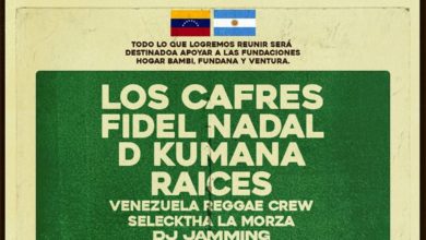 Concierto solidario en Buenos Aires reunirá fondos para niños afectados por el terremoto en Venezuela