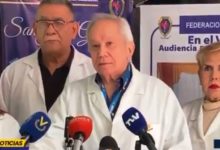 Federación Médica Venezolana alerta sobre enfermedad de rápida evolución y pide reforzar la vigilancia epidemiológica