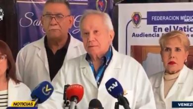 Federación Médica Venezolana alerta sobre enfermedad de rápida evolución y pide reforzar la vigilancia epidemiológica