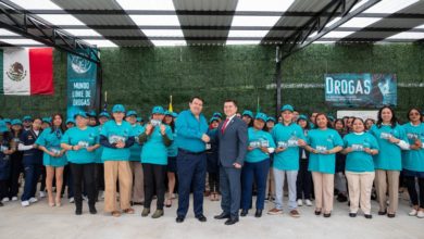 La "Fundación por un mundo libre de drogas" lanza una Campaña para llegar a millones de personas a través de la educación durante la Copa Mundial