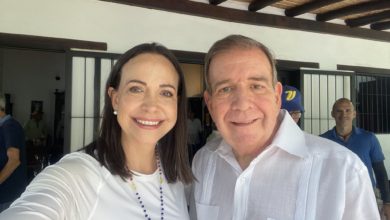 María Corina Machado y Edmundo González se apartan del nuevo diálogo político y condicionan su respaldo a resultados verificables