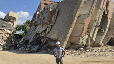 Especialista internacional sitúa el terremoto de Venezuela entre las mayores catástrofes sísmicas del mundo