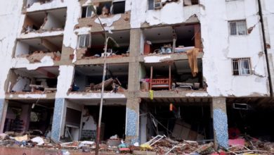 Siete periodistas han muerto hasta ahora tras los terremotos en Venezuela mientras continúa la búsqueda de comunicadores desaparecidos