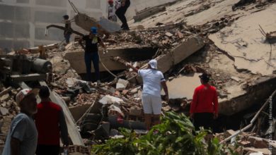 Unicef reporta daños en 38 hospitales y 432 escuelas tras los terremotos en Venezuela