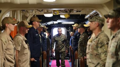 Comando Sur de EE. UU. y gobierno interino de Venezuela coordinan acciones para la reconstrucción tras los terremotos