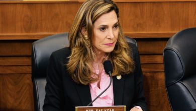 María Elvira Salazar cuestiona el destino del oro venezolano y exige garantías sobre el uso de los recursos