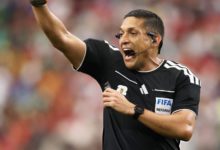 Jesús Valenzuela dirigirá el partido por el tercer lugar del Mundial 2026 y consolida el arbitraje venezolano en la élite