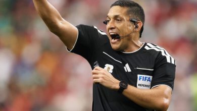 Jesús Valenzuela dirigirá el partido por el tercer lugar del Mundial 2026 y consolida el arbitraje venezolano en la élite