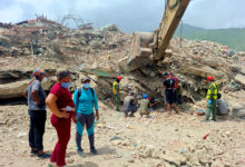 Esperanza entre los escombros: Reportan posibles signos de vida en Caraballeda casi un mes después del terremoto (+VIDEO)