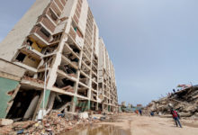 Protección Civil desmiente rescate de sobrevivientes en la estructura OPP 26 y mantiene las labores de búsqueda