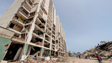 Protección Civil desmiente rescate de sobrevivientes en la estructura OPP 26 y mantiene las labores de búsqueda
